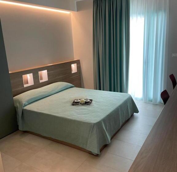 バルコニー付きスタンダードステューディオ, Villa Arlini