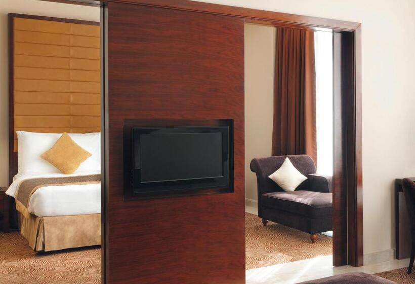 جناح مطل على البحيرة, Kempinski Hotel & Resort Sariya, Yanbu Red Sea