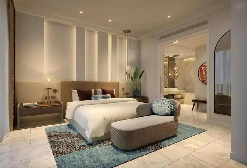 オーシャンビュースイート, Kempinski Hotel & Resort Sariya, Yanbu Red Sea