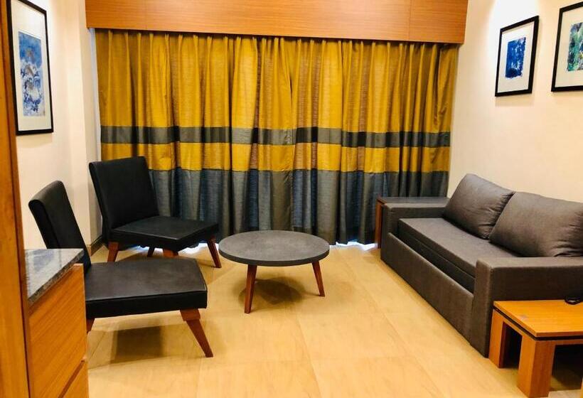 سوییت خانوادگی, Merlot Suites