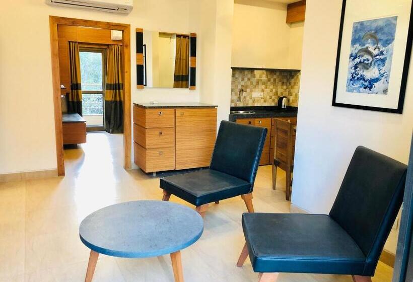 سوییت خانوادگی, Merlot Suites