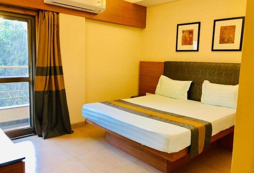 سوییت خانوادگی, Merlot Suites