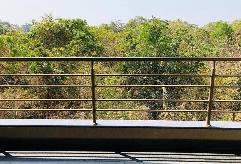 استودیو استاندارد با تراس, Merlot Suites