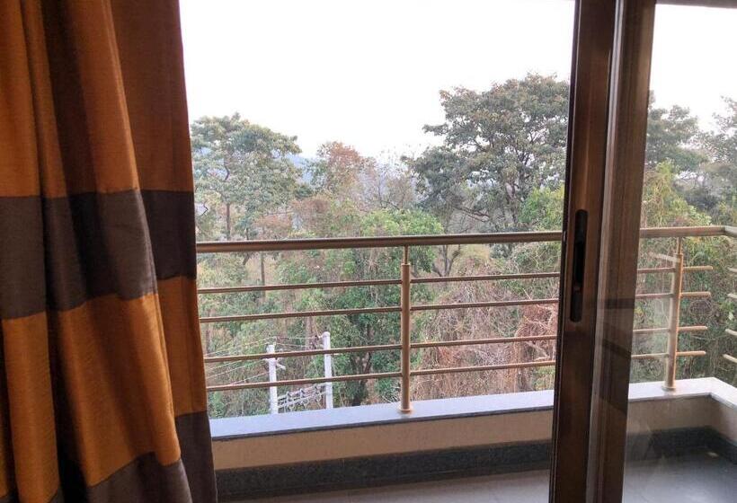 استودیو استاندارد با تراس, Merlot Suites