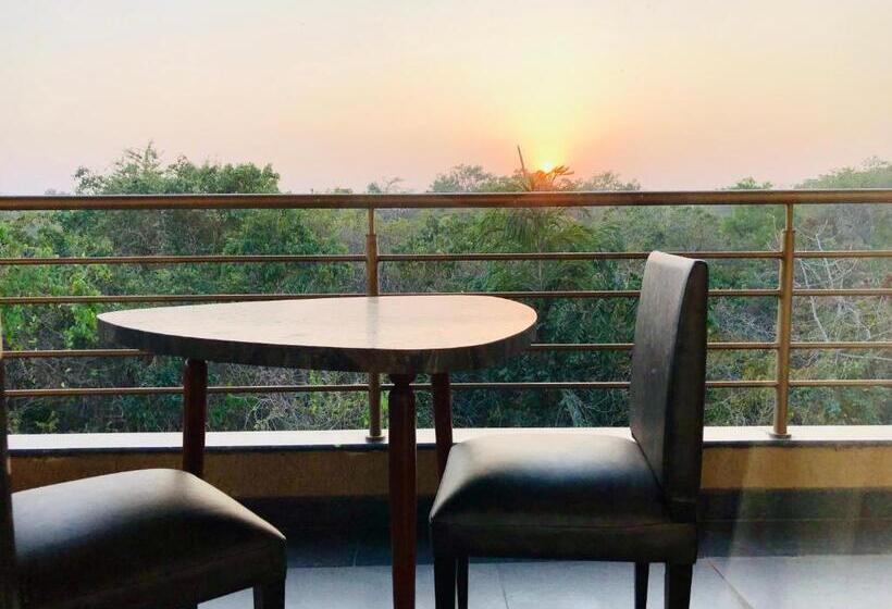 استودیو استاندارد با تراس, Merlot Suites