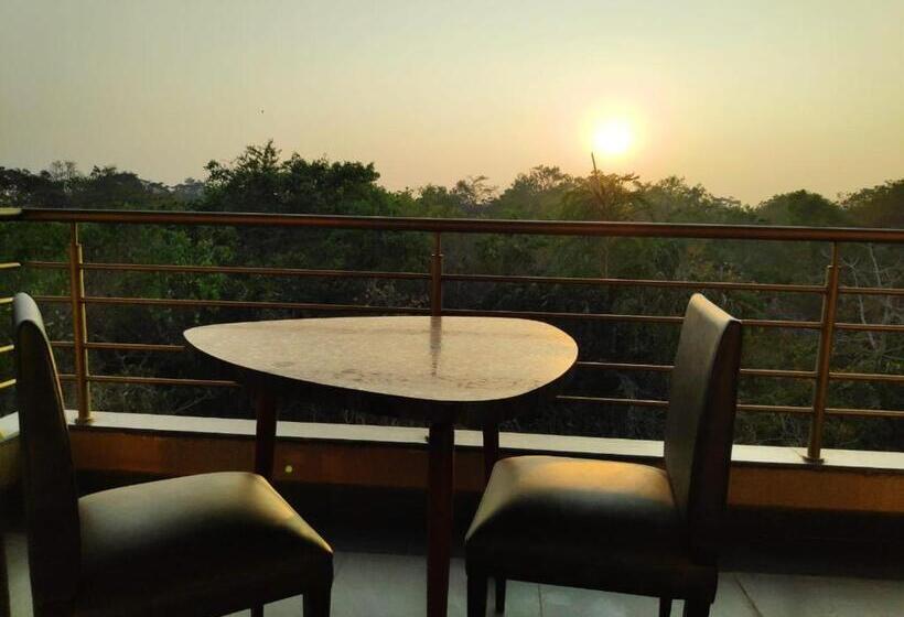 استودیو استاندارد با تراس, Merlot Suites