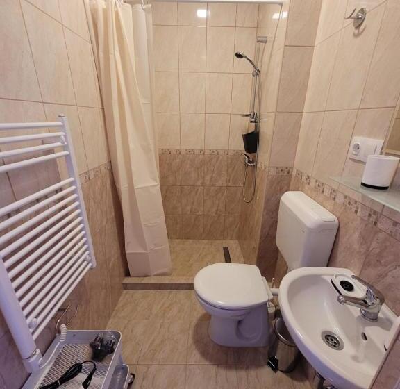 Номер Стандарт Вид на Сад, Azta Central Apartments