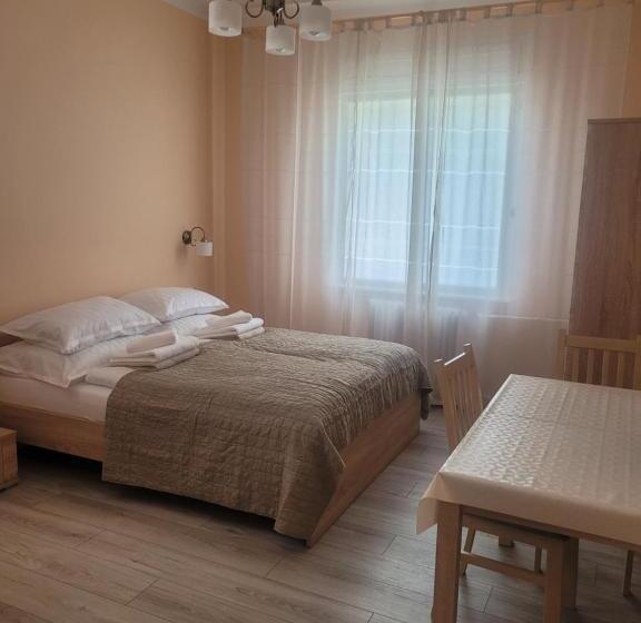 标准间, Azta Central Apartments