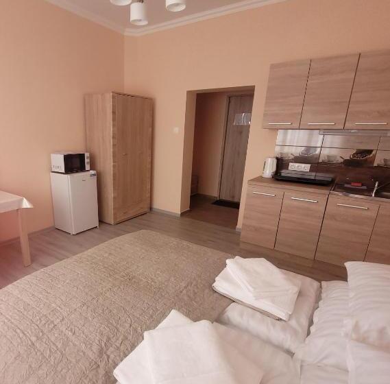 Номер Стандарт, Azta Central Apartments