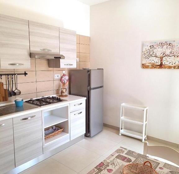 آپارتمان 1 خوابه همکف, Da Lucia   Casa Vacanze