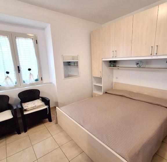آپارتمان 1 خوابه همکف, Da Lucia   Casa Vacanze