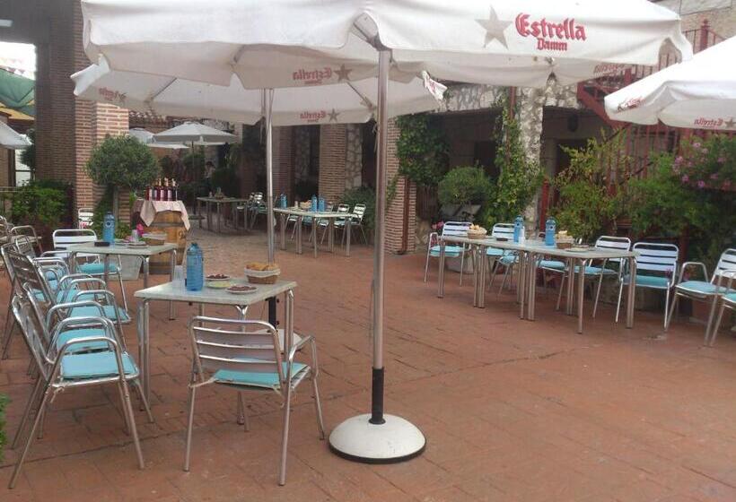 スタンダードルーム, Hostal El Ventorro