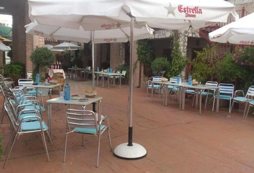 スタンダードルーム, Hostal El Ventorro