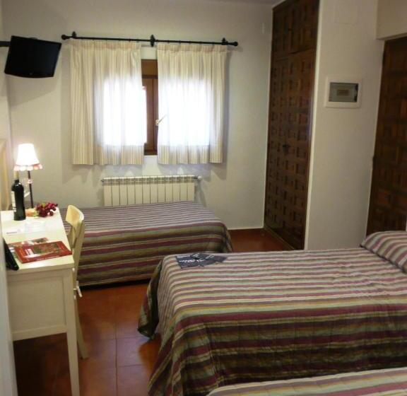 スタンダードルーム, Hostal El Ventorro