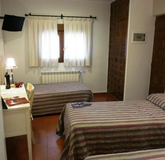 スタンダードルーム, Hostal El Ventorro