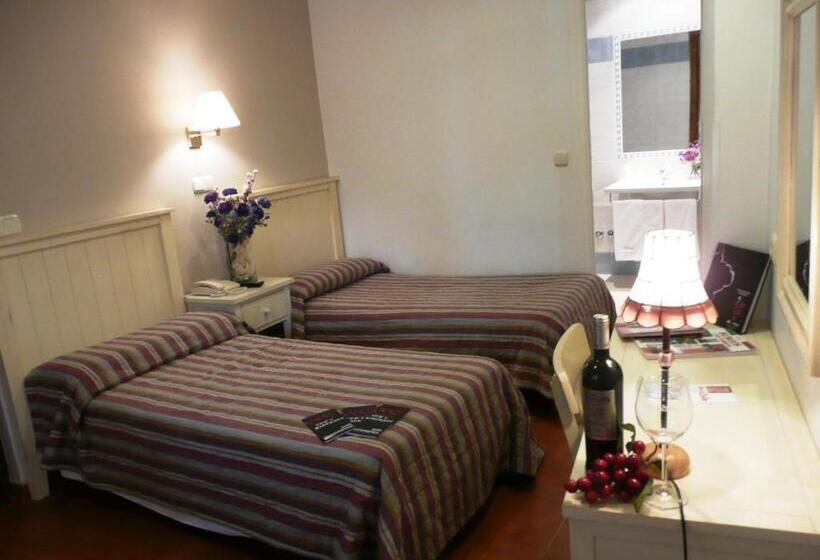 スタンダードルーム, Hostal El Ventorro