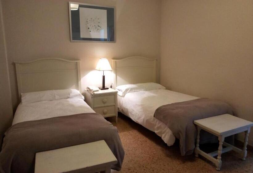 スタンダードルーム, Hostal El Ventorro