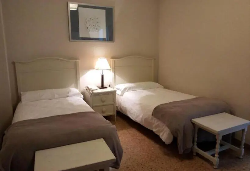 スタンダードルーム, Hostal El Ventorro