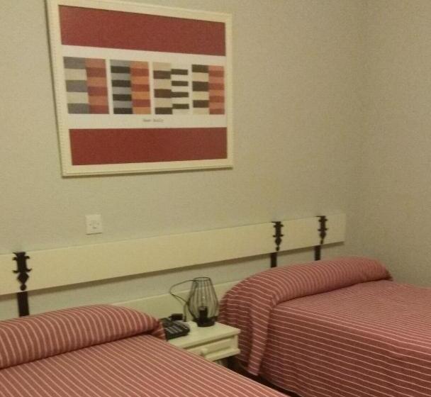 スタンダードルーム, Hostal El Ventorro