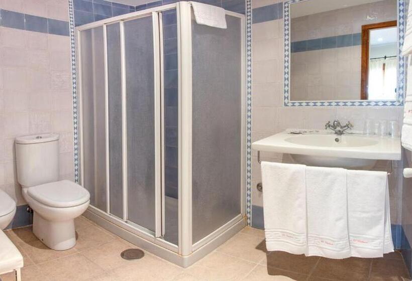 スタンダードルーム, Hostal El Ventorro