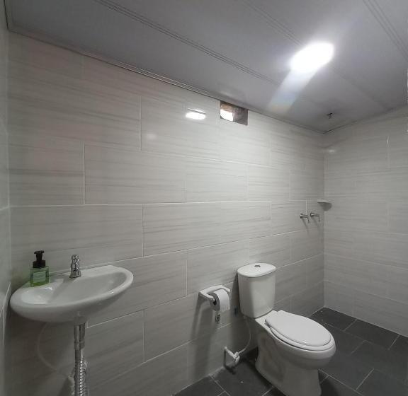 스탠다드 룸, Hostal Pachanuna