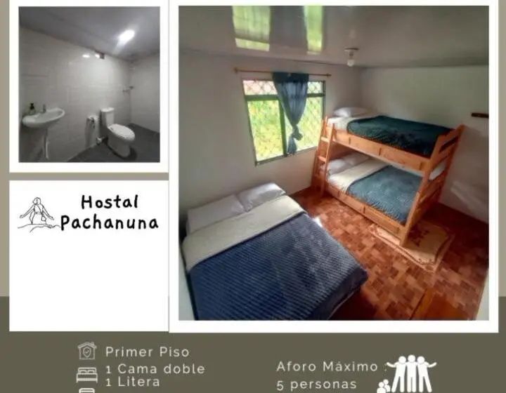 スタンダードルーム, Hostal Pachanuna