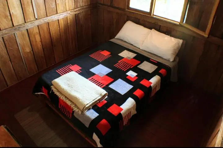 バス共有のスタンダードルーム, Hostal Pachanuna