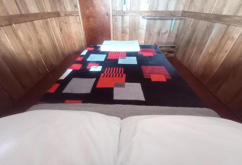 스탠다드 룸 공동 욕실, Hostal Pachanuna