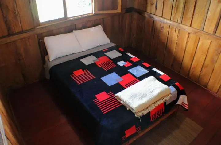 バス共有のスタンダードルーム, Hostal Pachanuna