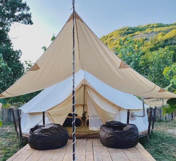 Standard Tent, Hovek Guest House
