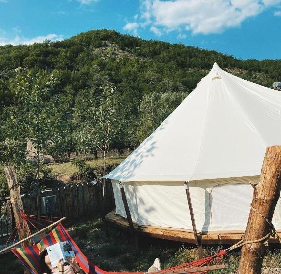 Standard Tent, Hovek Guest House