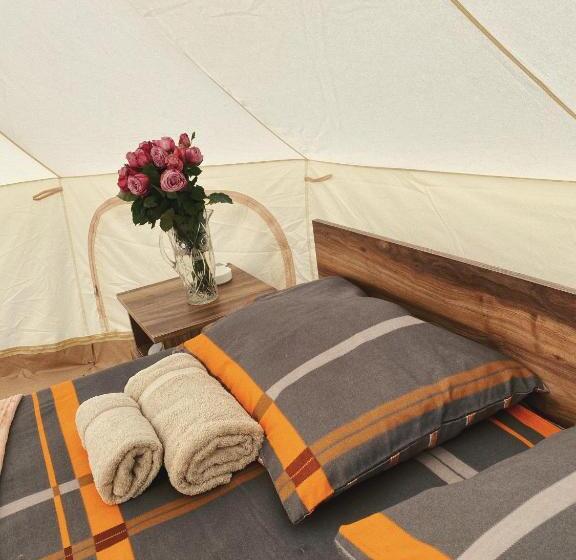 Standard Tent, Hovek Guest House