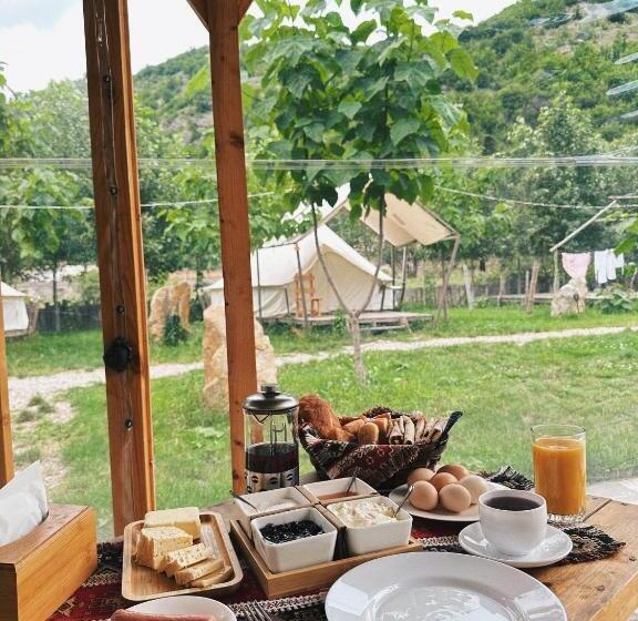 Standard Tent, Hovek Guest House