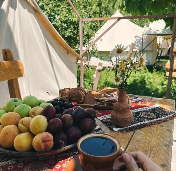 Standard Tent, Hovek Guest House