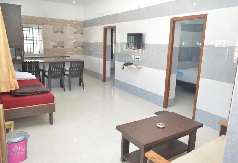 이코노미 룸, Jp Homes