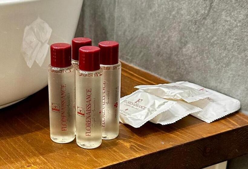 اتاق استاندارد, Palazzina Fusi