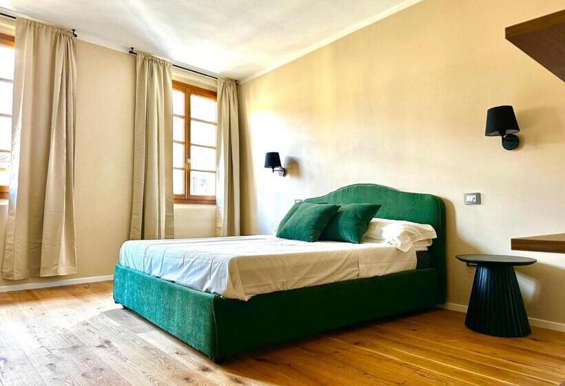 مجموعه ویستا شهر, Palazzina Fusi