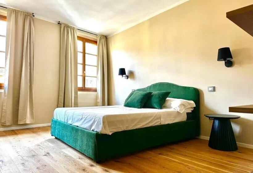 مجموعه ویستا شهر, Palazzina Fusi