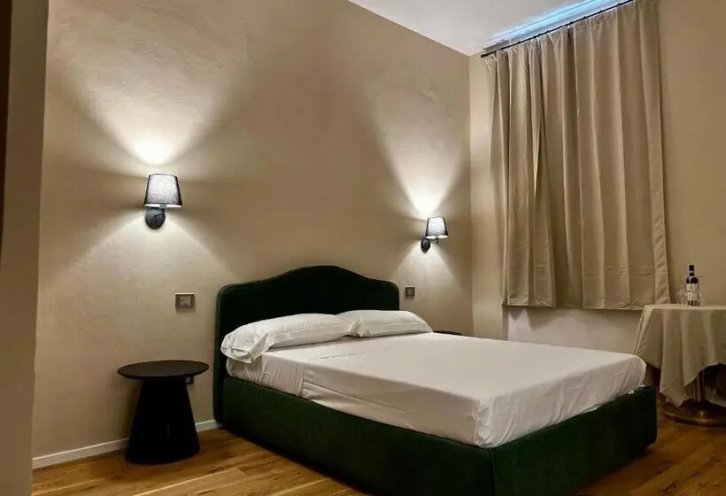 اتاق سوپریور, Palazzina Fusi