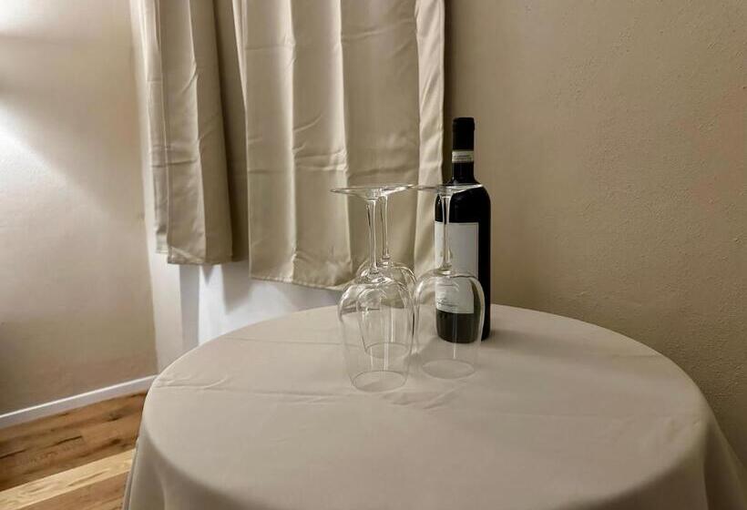 اتاق سوپریور, Palazzina Fusi