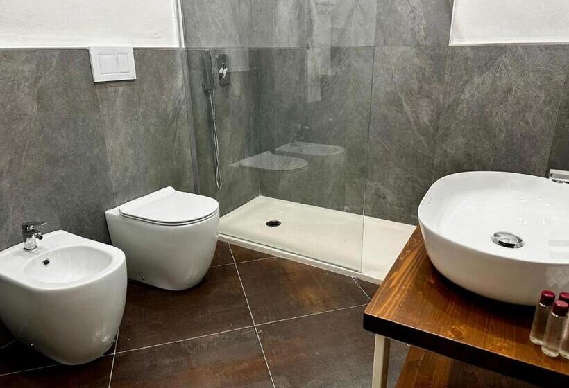 اتاق سوپریور, Palazzina Fusi