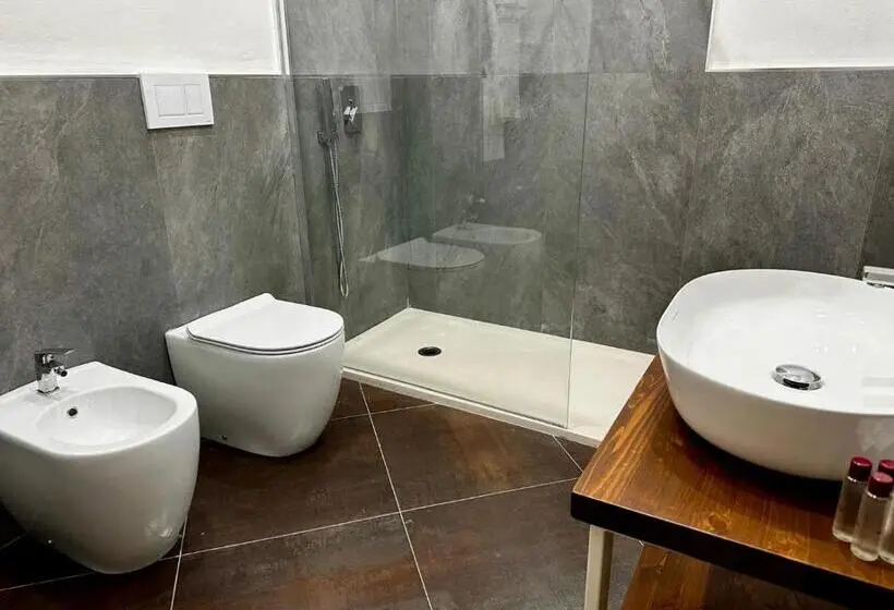 آپارتمان دوبلکس 1 خوابه, Palazzina Fusi