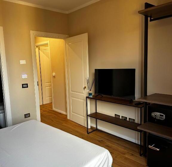 آپارتمان دوبلکس 1 خوابه, Palazzina Fusi