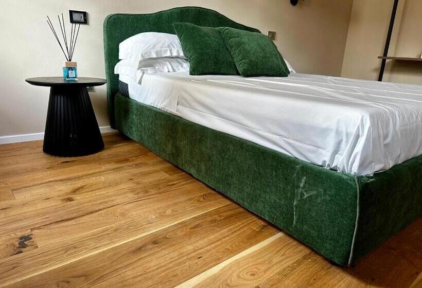 اتاق راحتی سه تخته, Palazzina Fusi