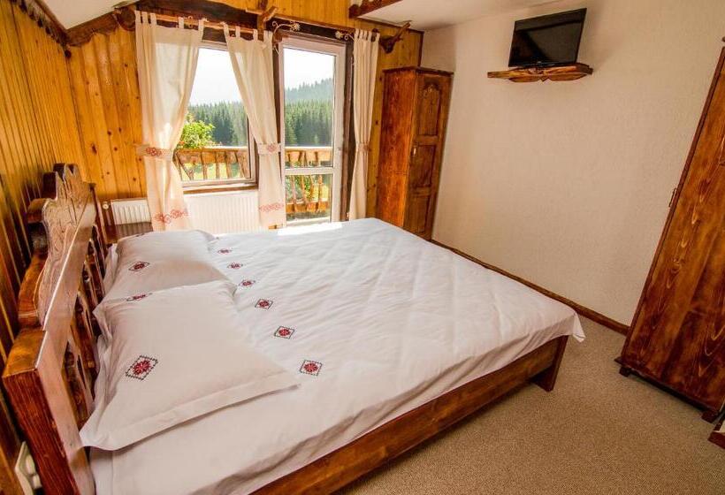 غرفة قياسية سرير كينج, Plai Cu Dor Fundata