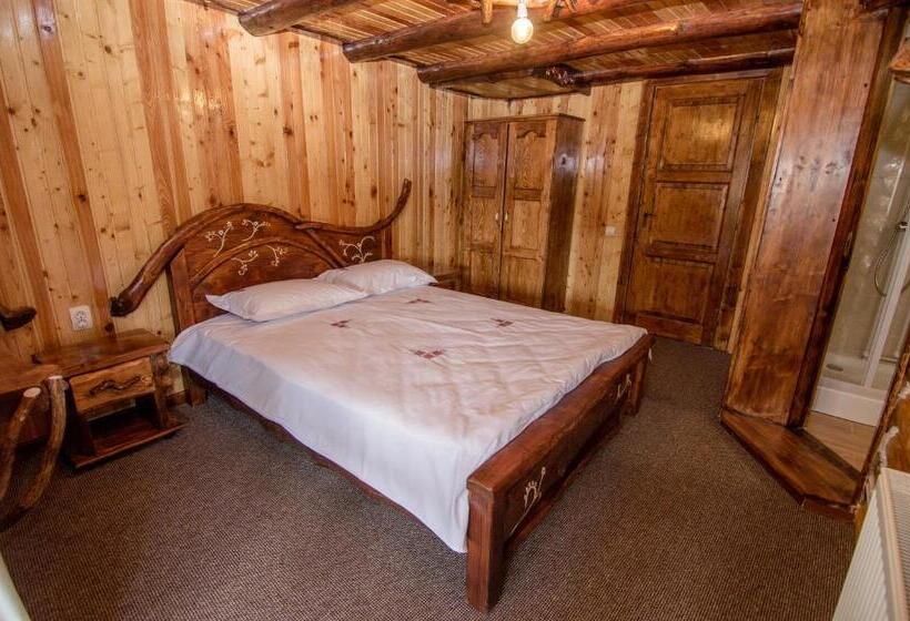 غرفة قياسية سرير كينج, Plai Cu Dor Fundata