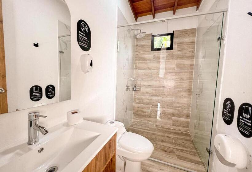 스탠다드 룸, Viajero Guatapé Hostel & Lake Club