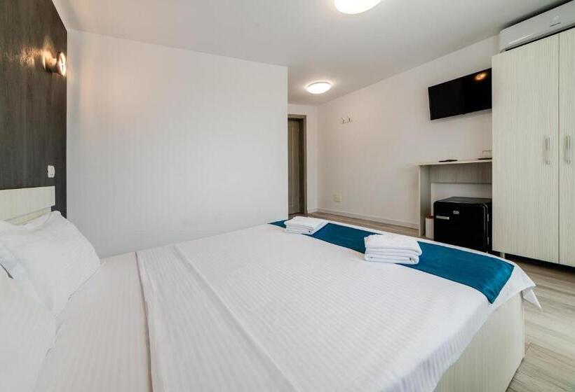 חדר סטנדרט עם מרפסת, Vila Maria Eforie Nord