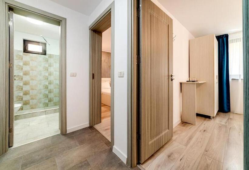 סוויטת 2 חדרי שינה, Vila Maria Eforie Nord