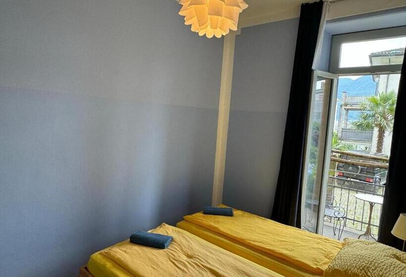 غرفة قياسية, Villa Belforte